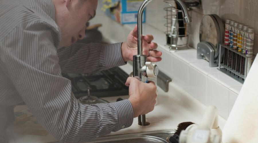 Professional emergency plumbing in Amonate, VA